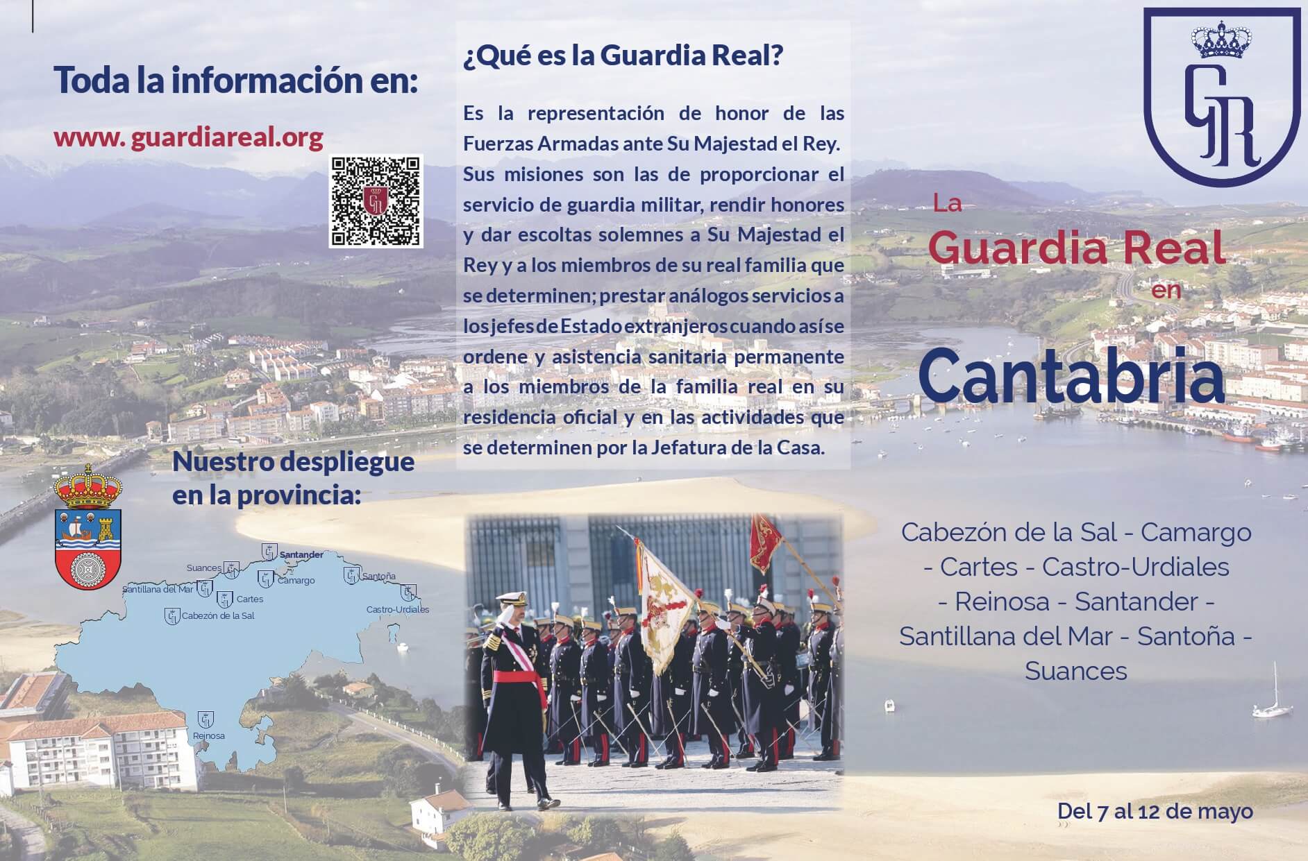 Tríptico del ejercicio Cantabria 2024 (2)